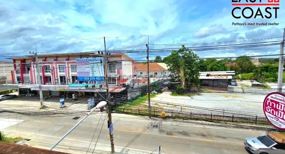 For sale retail Space in Bang Lamung, Chonburi