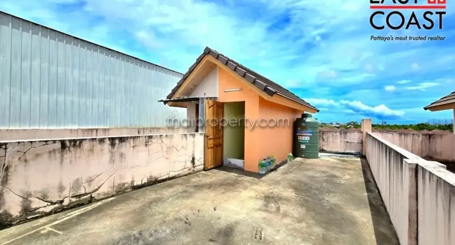 For sale retail Space in Bang Lamung, Chonburi