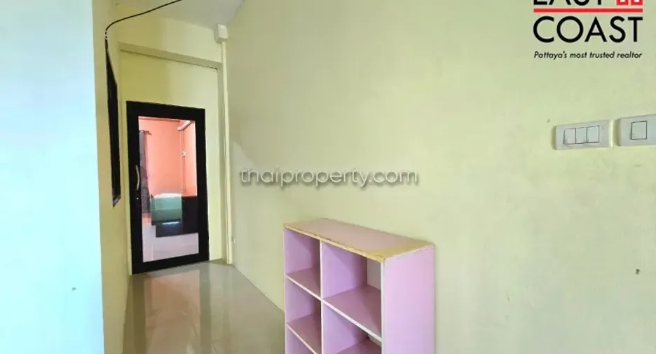 For sale retail Space in Bang Lamung, Chonburi