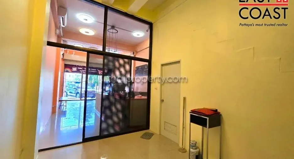 For sale retail Space in Bang Lamung, Chonburi