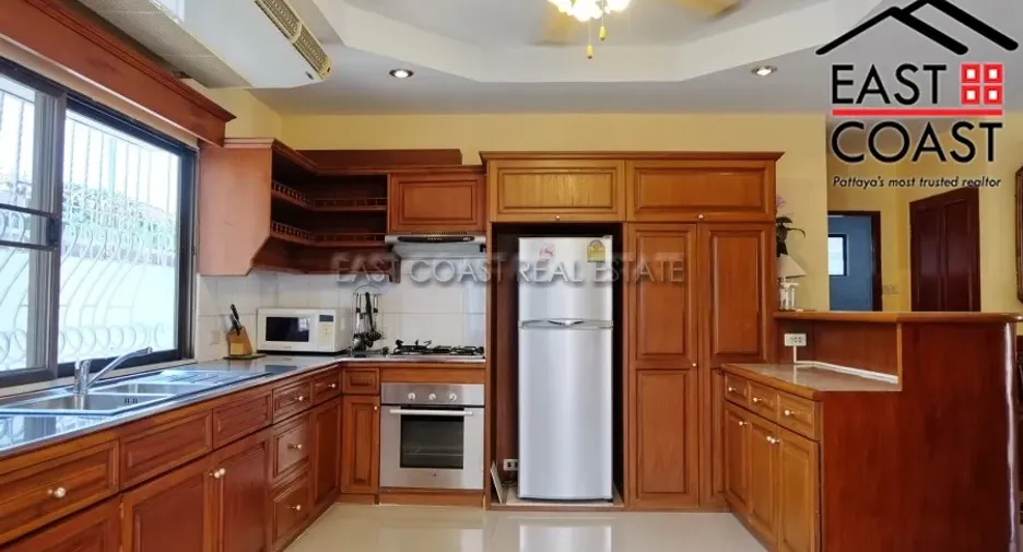 For rent 3 bedrooms house in Bang Lamung, Chonburi