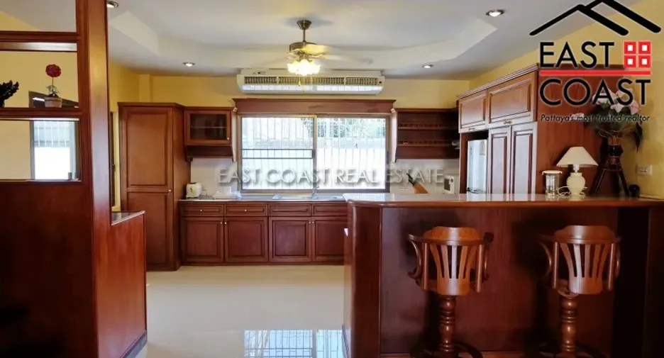 For rent 3 bedrooms house in Bang Lamung, Chonburi