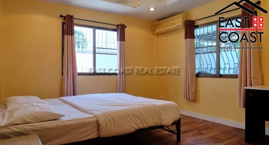 For rent 3 bedrooms house in Bang Lamung, Chonburi