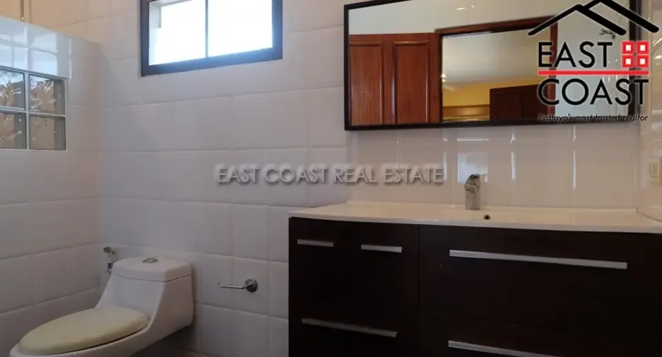 For rent 3 bedrooms house in Bang Lamung, Chonburi