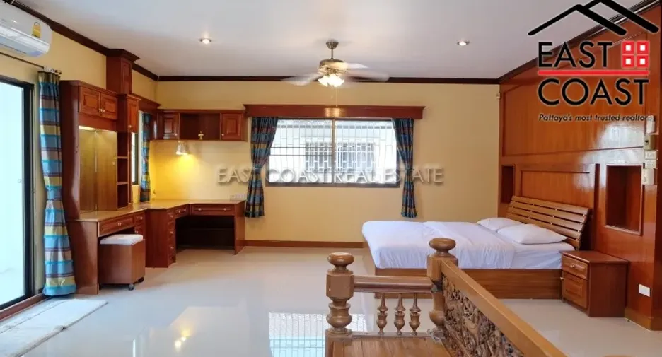 For rent 3 bedrooms house in Bang Lamung, Chonburi