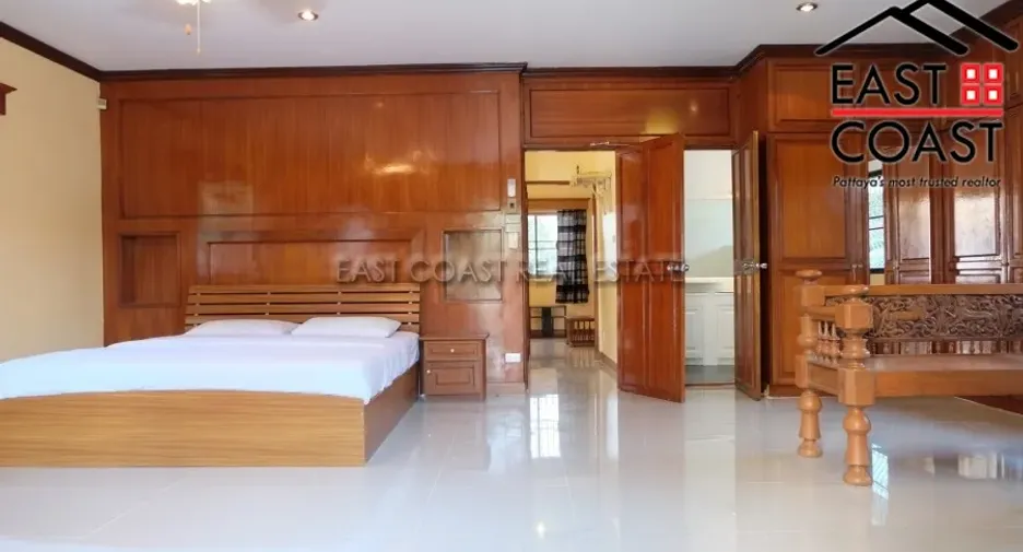 For rent 3 bedrooms house in Bang Lamung, Chonburi