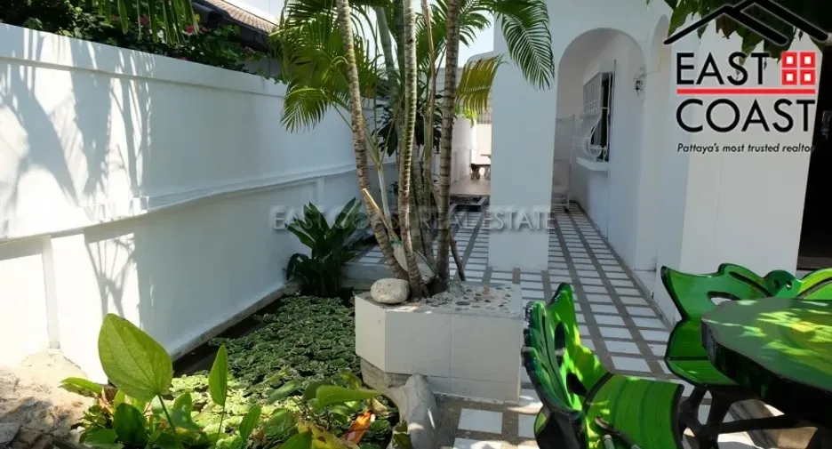 For rent 3 bedrooms house in Bang Lamung, Chonburi