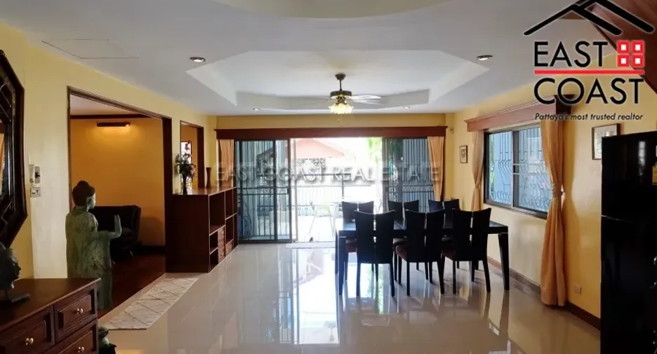 For rent 3 bedrooms house in Bang Lamung, Chonburi