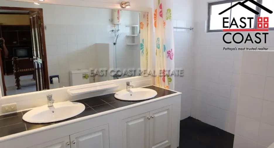 For rent 3 bedrooms house in Bang Lamung, Chonburi