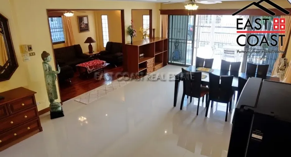 For rent 3 bedrooms house in Bang Lamung, Chonburi