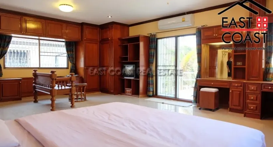 For rent 3 bedrooms house in Bang Lamung, Chonburi