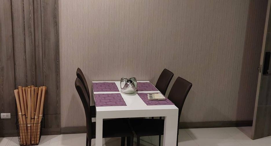 For sale 2 bedrooms condo in Khlong Toei, Bangkok