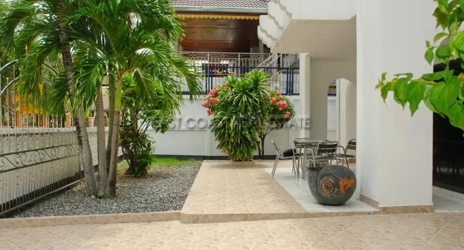 For rent 3 bedrooms house in Bang Lamung, Chonburi