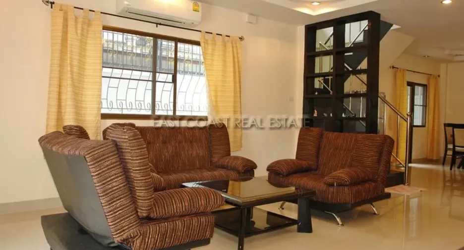 For rent 3 bedrooms house in Bang Lamung, Chonburi