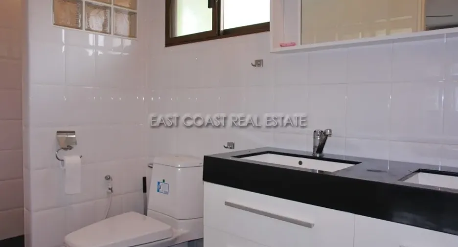 For rent 3 bedrooms house in Bang Lamung, Chonburi