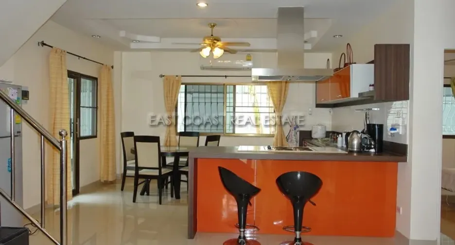 For rent 3 bedrooms house in Bang Lamung, Chonburi