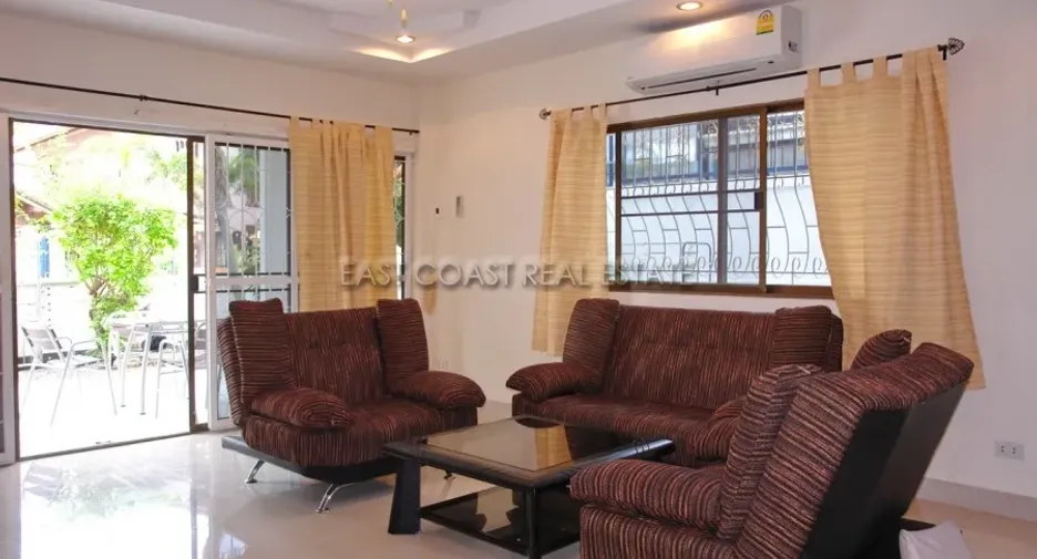 For rent 3 bedrooms house in Bang Lamung, Chonburi