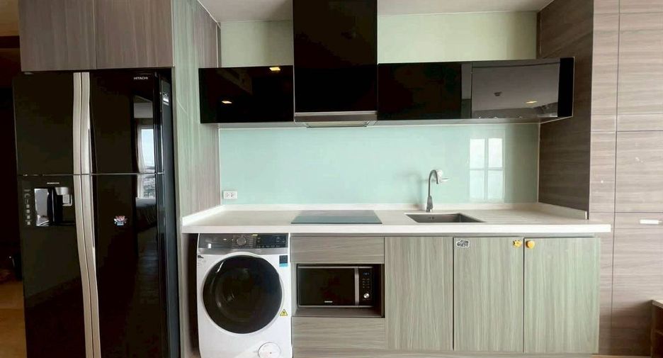 For sale 2 bedrooms condo in Jomtien, Pattaya