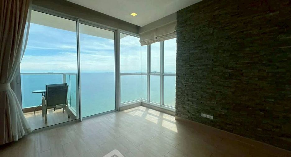 For sale 2 bedrooms condo in Jomtien, Pattaya