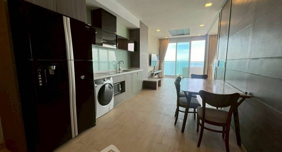 For sale 2 bedrooms condo in Jomtien, Pattaya