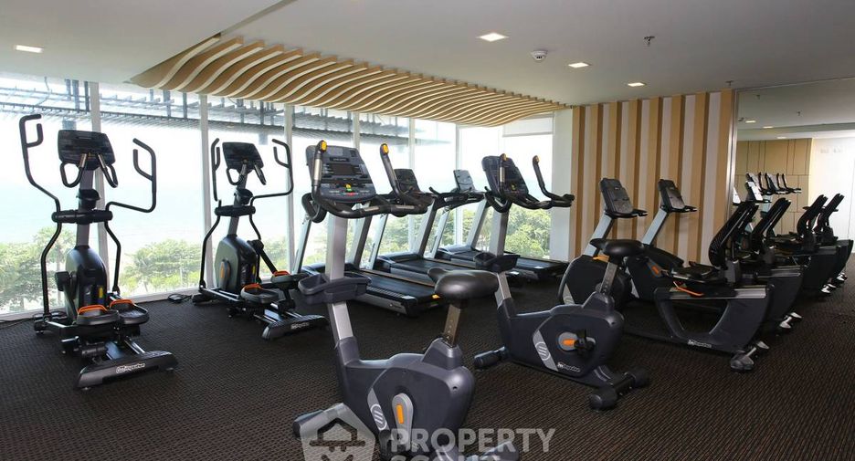 For sale 2 bedrooms condo in Jomtien, Pattaya