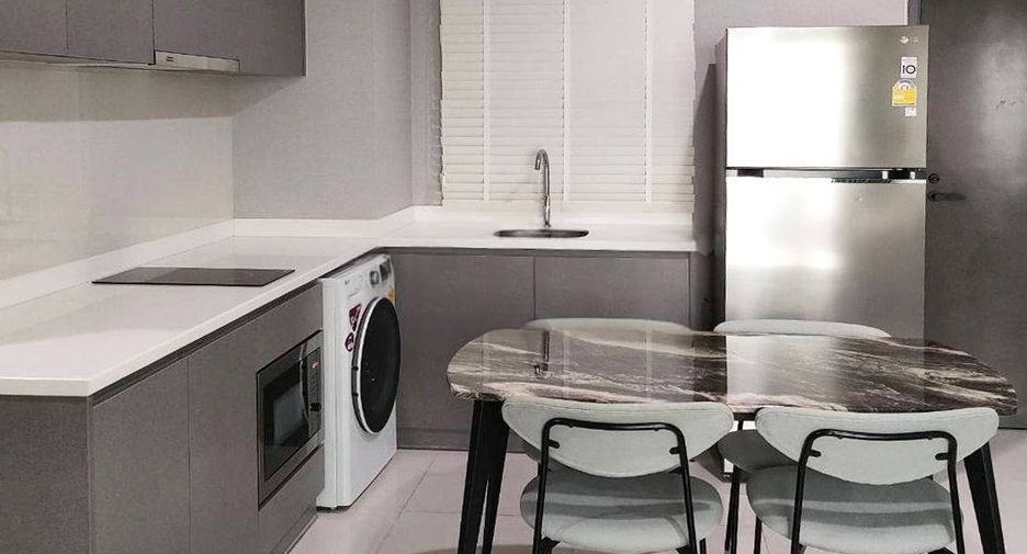 Wohnung zur Miete und zum Kauf mit 2 Zimmer in Ratchathewi, Bangkok