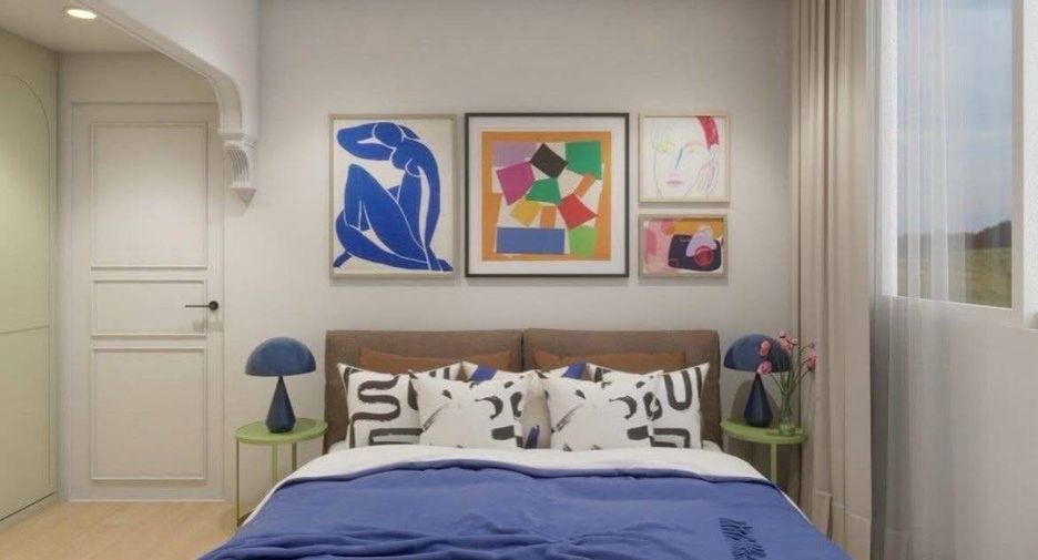 For sale 2 bedrooms condo in Watthana, Bangkok