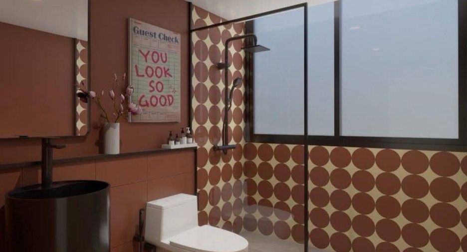 For sale 2 bedrooms condo in Watthana, Bangkok