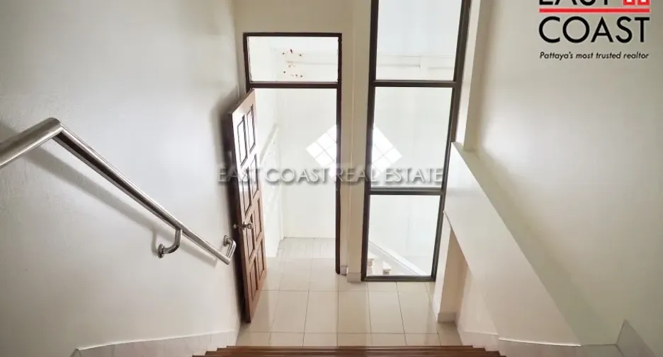 For rent 2 bedrooms house in Bang Lamung, Chonburi