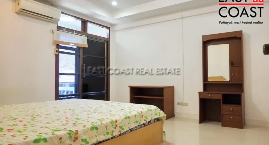 For rent 2 bedrooms house in Bang Lamung, Chonburi