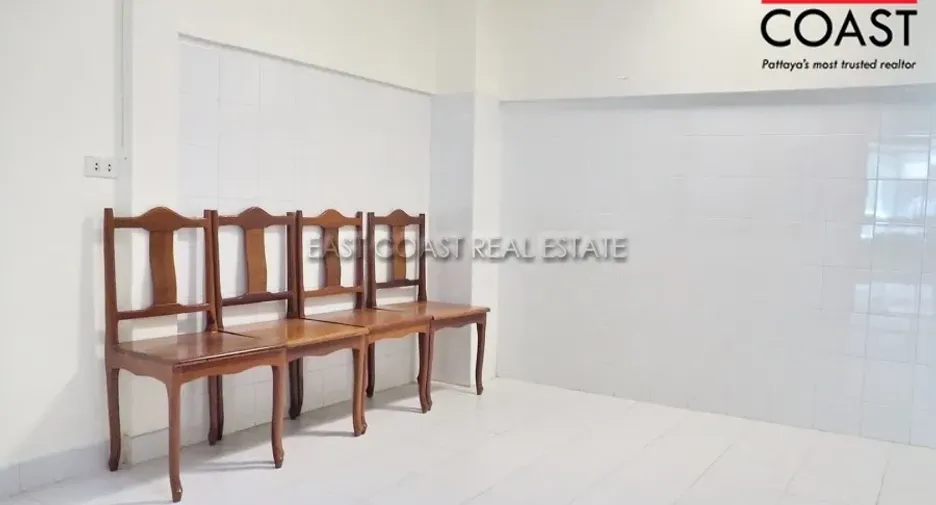 For rent 2 bedrooms house in Bang Lamung, Chonburi