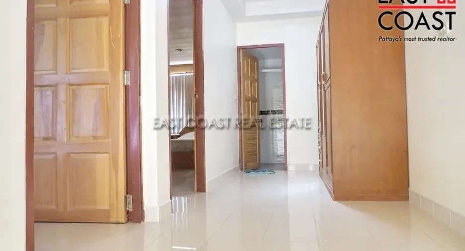 For rent 2 bedrooms house in Bang Lamung, Chonburi