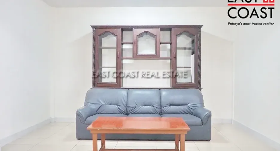 For rent 2 bedrooms house in Bang Lamung, Chonburi