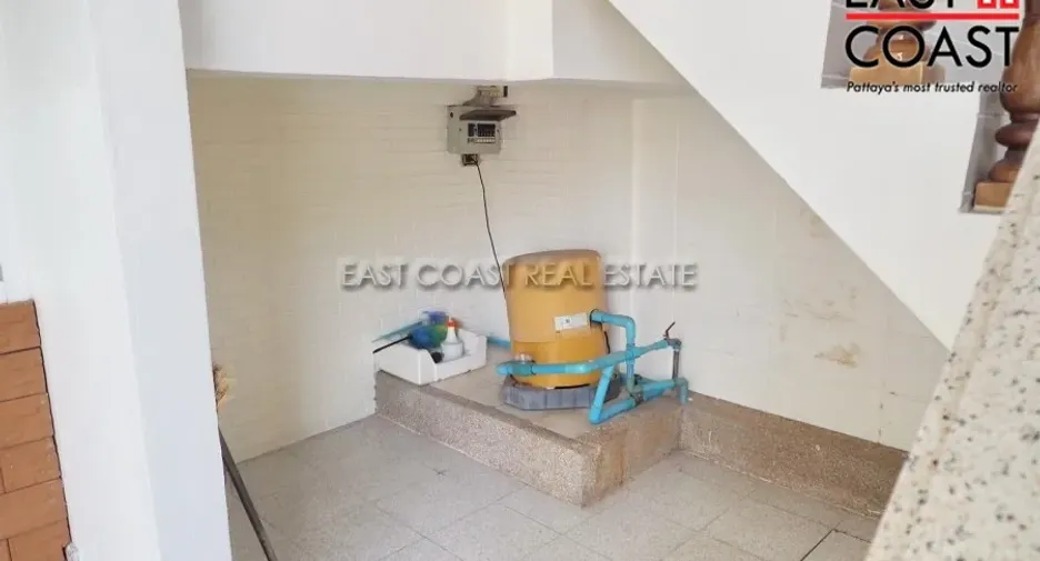 For rent 2 bedrooms house in Bang Lamung, Chonburi