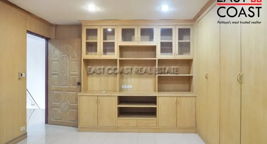 For rent 2 bedrooms house in Bang Lamung, Chonburi