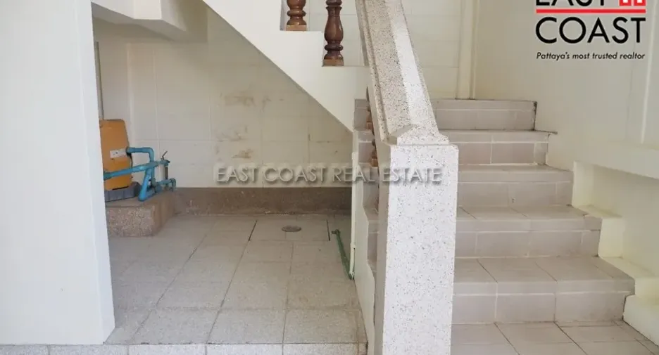 For rent 2 bedrooms house in Bang Lamung, Chonburi