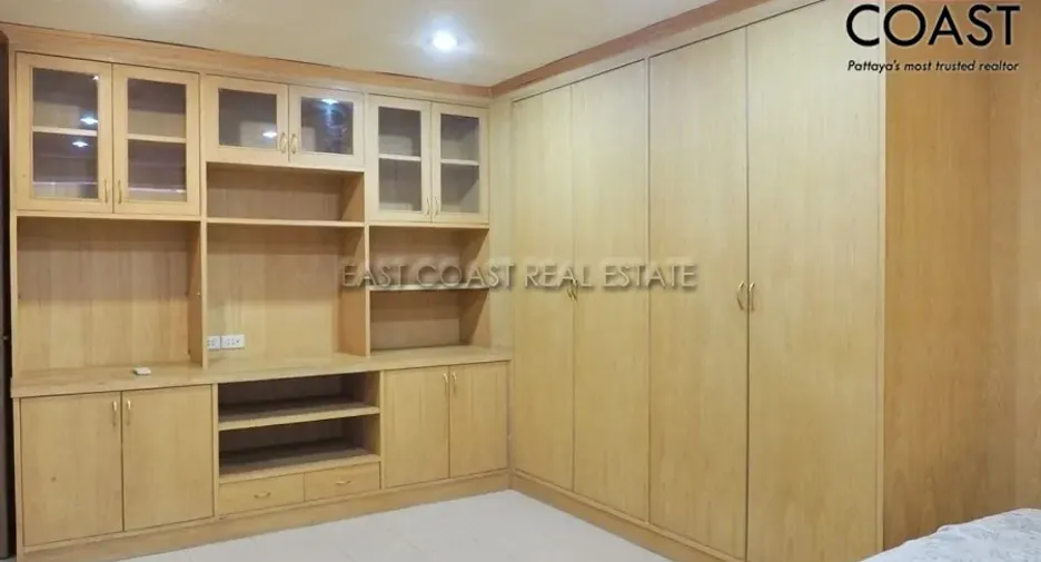 For rent 2 bedrooms house in Bang Lamung, Chonburi