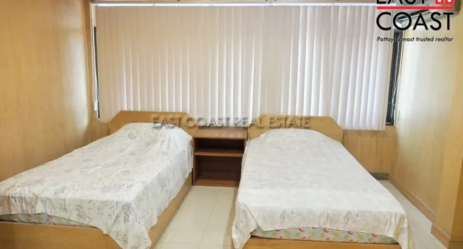 For rent 2 bedrooms house in Bang Lamung, Chonburi