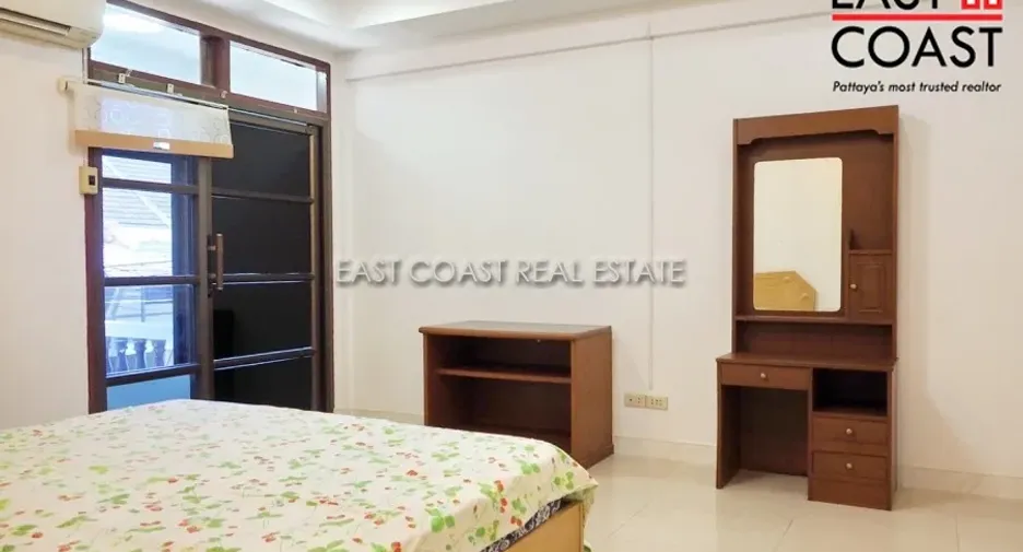 For rent 2 bedrooms house in Bang Lamung, Chonburi