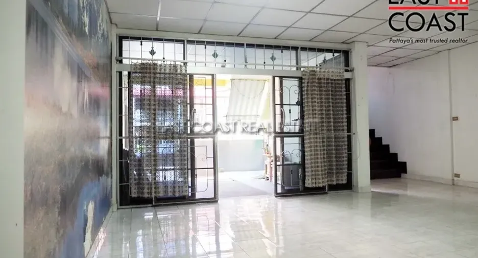 For rent and for sale 2 bedrooms house in Bang Lamung, Chonburi