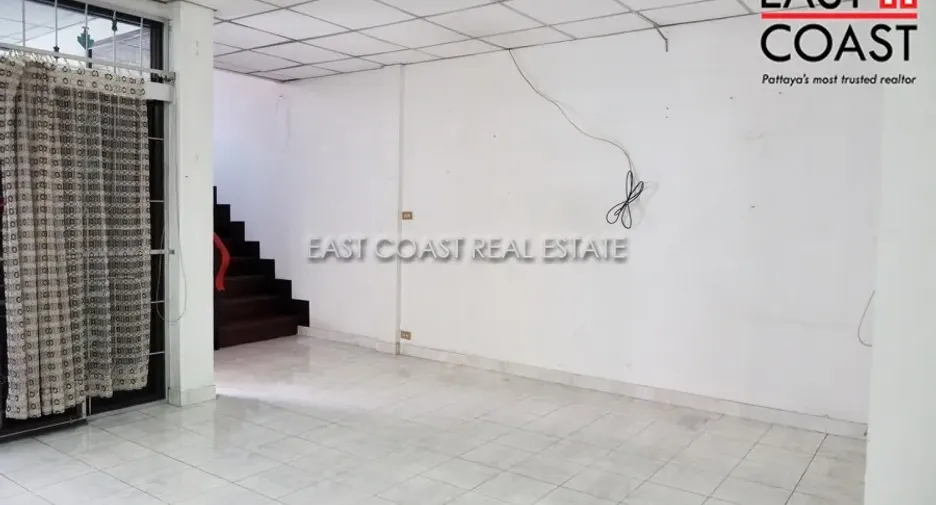 For rent and for sale 2 bedrooms house in Bang Lamung, Chonburi