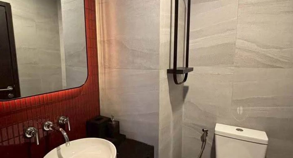For rent 1 bed condo in Bang Lamung, Chonburi