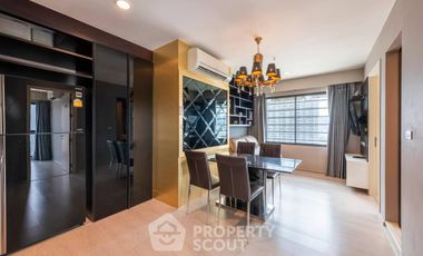 Wohnung zur Miete mit 2 Zimmer in Huai Khwang, Bangkok