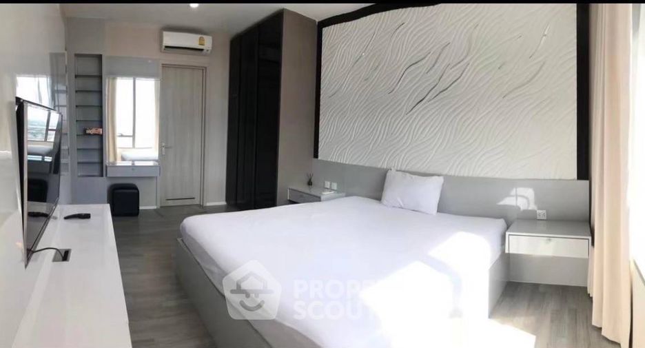 For rent 1 bed condo in Bang Sue, Bangkok