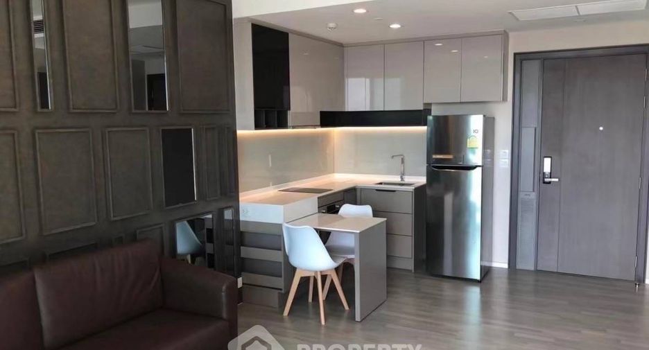 For rent 1 bed condo in Bang Sue, Bangkok