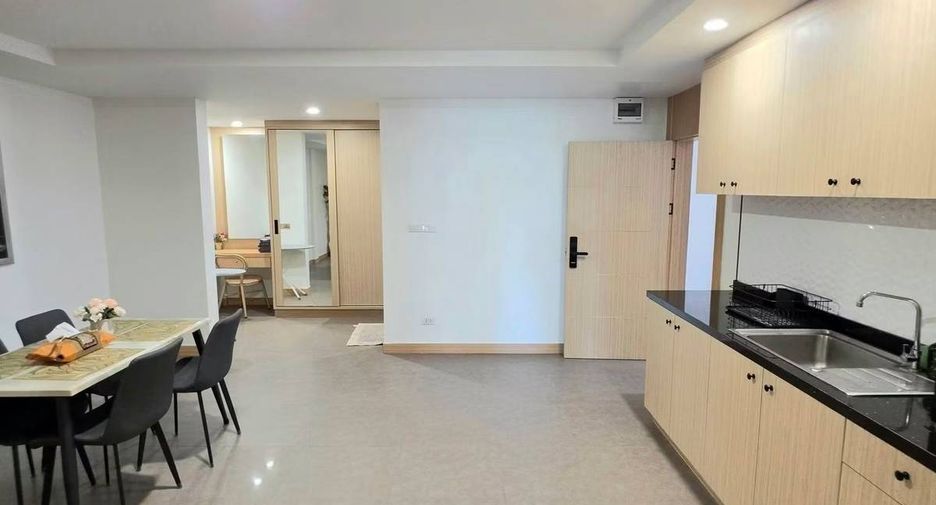 For rent 1 bed condo in Bang Lamung, Chonburi