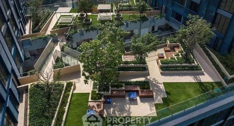 For rent 1 bed condo in Ratchathewi, Bangkok