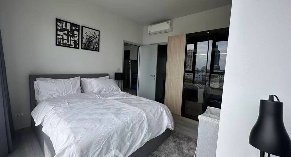 Condo en alquiler de 2 habitaciones en Watthana, Bangkok