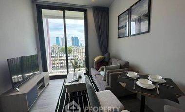 Condo en alquiler de 2 habitaciones en Watthana, Bangkok