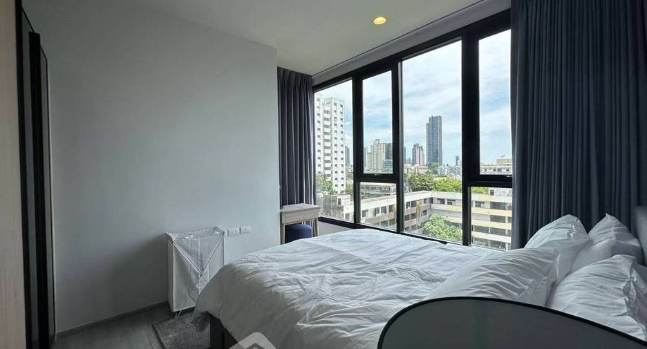 Condo en alquiler de 2 habitaciones en Watthana, Bangkok